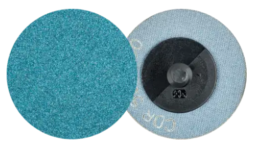 Pastille abrasive COMBIDISC CDR Zircon PFERD 38 mm P36