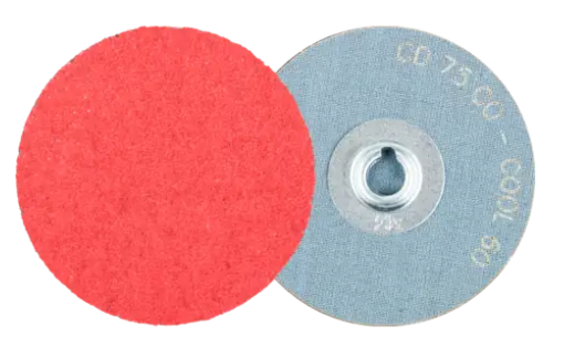 Pastille abrasive COMBIDISC CD Céramique CO-COOL PFERD 38 mm P24