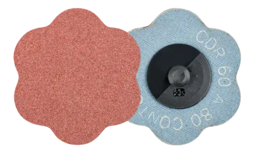 Pastille abrasive COMBIDISC CDR Corindon A CONTOUR PFERD 60 mm P60