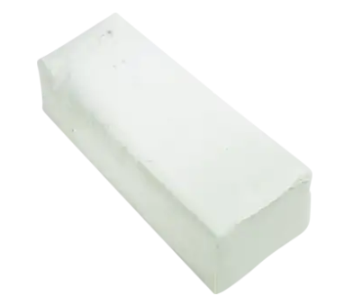 Brique de pâte de prépolissage K-PP1 VP STEELOX PFERD pour acier et inox (108gr)