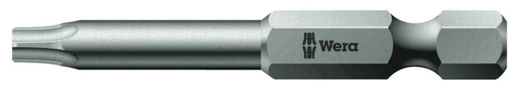 Embout 1/4” Torx TX10 x 50 WERA