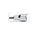 Douille tournevis 1/2" pour vis Torx 920TX BETA T40