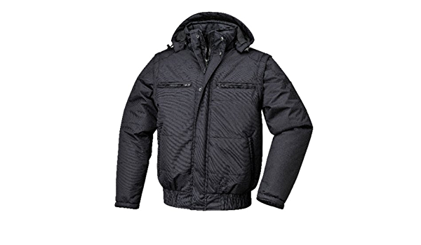 Anorak Imperméable matelassé noir Beta 7780N/XL