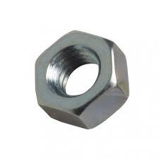 DIN 934 - ISO 4032 Ecrou hexagonal classique UNF Acier I6I zingué 1/4”