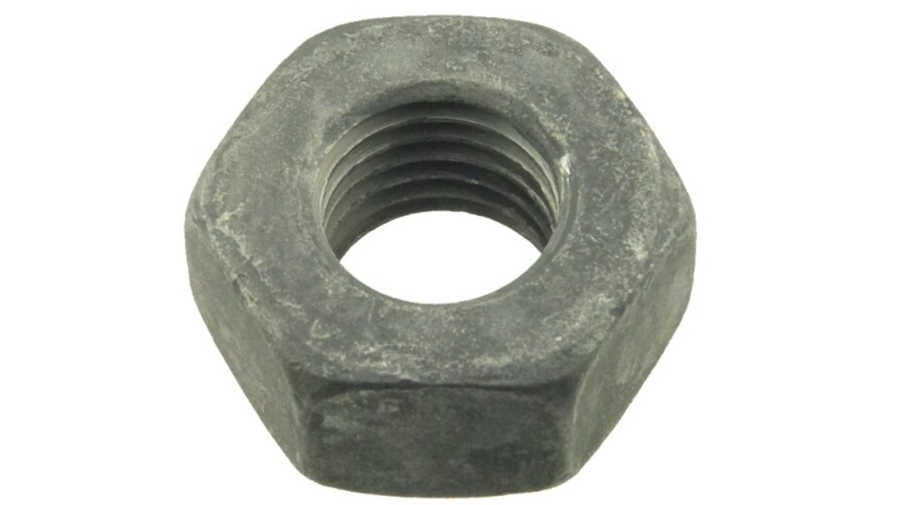 DIN 6915 - EN 14399-4 Ecrou hexagonal Galvanisé à chaud classe 10 (surcoté) M27