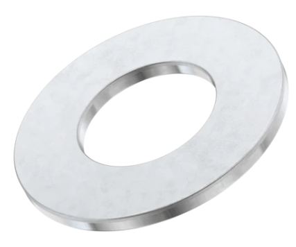 DIN 433 - ISO 7092 Rondelle plate pour vis à tête cylindrique Inox A2 (200HV) M10 