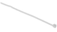 Collier plastique blanc 3,6 x 140 mm