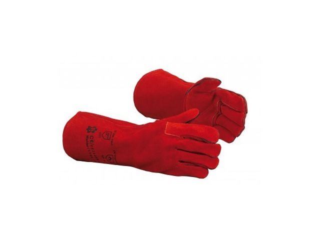 Gants de soudeur (paire) T10