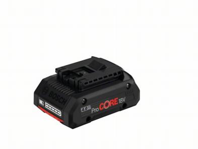 Accu 18 V - PROCORE18V 4.0AH BOSCH