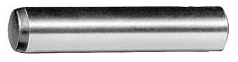 DIN 6325 Goupille cylindrique trempée (tolérance m6) Acier 58 - 62 HRc 10 X 45