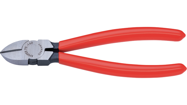 [7001125] Pince coupante de côté 70 01 125 KNIPEX 125 mm