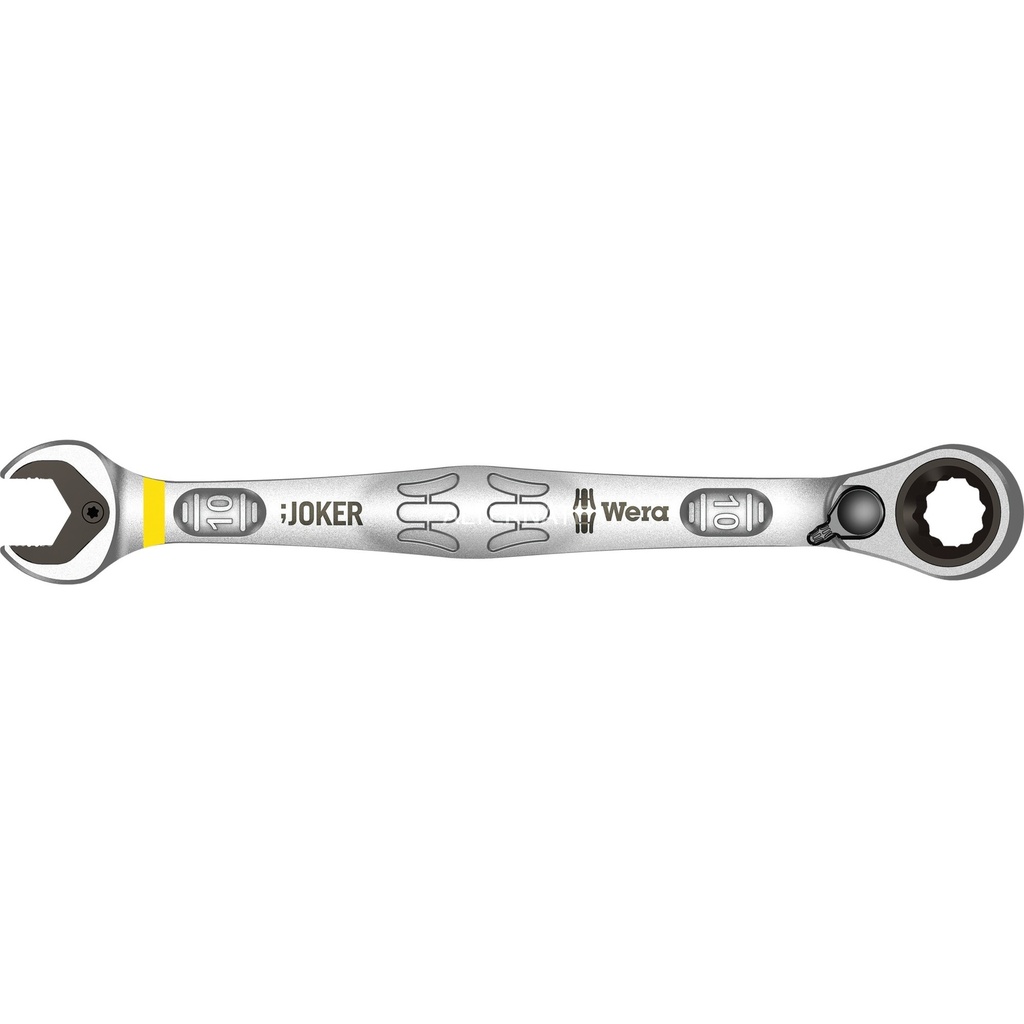 [WER05073270001] Clé mixte à cliquet Wera JOKER 10 mm