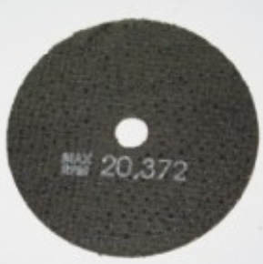 [40000.000169] Disque tronçonner 30 X 0,8 X 6 mm