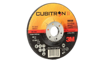 [43800.070125] Disque à ébarber 3M Cubitron II 125 x 7 mm