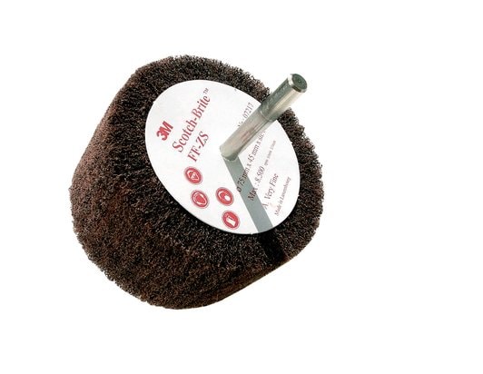 [46985.075545] 3M Brosse à lamelles Cut &Polish PF-ZS 75 x 45 x 6 mm