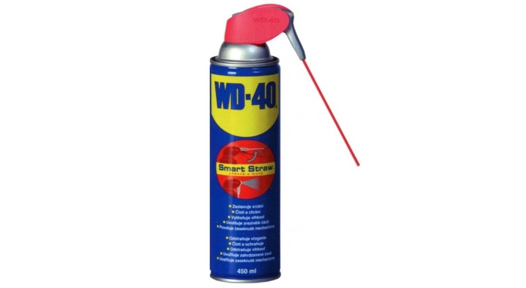[51040.31037] Dégrippant multi-fonctions WD40 spray 450ml