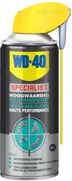 [51040.31390] Dégrippant WD40 Specialist - Graisse blanche au lithium HP 400ml