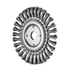 [43303005] Brosse plates torsadé