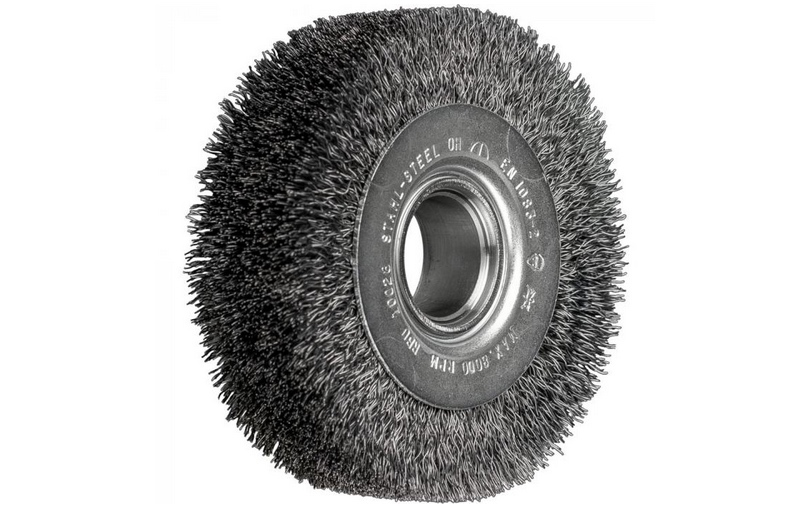 [40031.956243] Brosse métallique non torsadée Acier POS RBU 10028/14,0 ST 0,30  100x28x25 mm