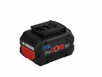 [1600A02149] Accu 18 V - PROCORE18V 5.5AH BOSCH