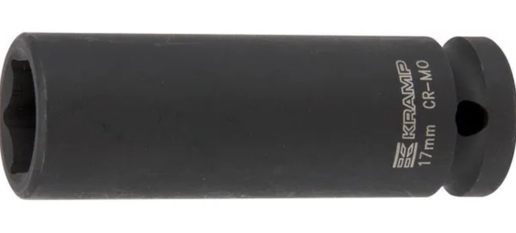 [1803544619KR] Douille à chocs 1/2" longue Eco Pro 19 mm