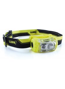[LM12180] Lampe frontale 180 lumen HL-180 LM 12180 LUMX (piles AAA)