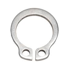 [15550.060000] DIN 471 Circlips extérieur Inox A4 6 mm