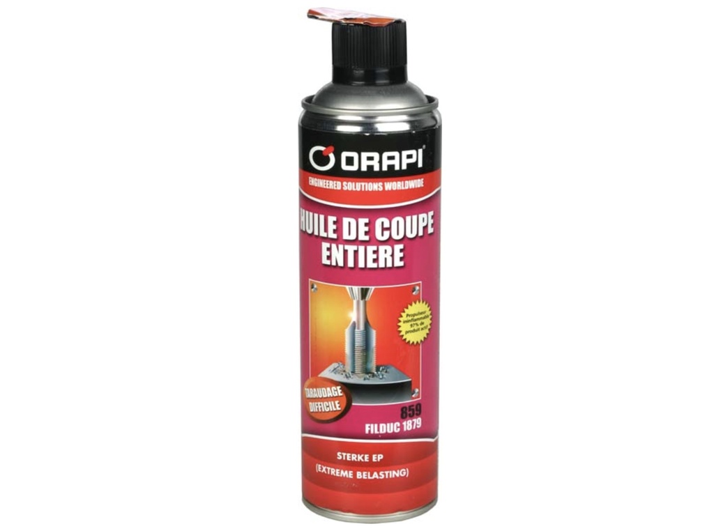 [50003.000650] Huile de coupe entière spray Filduc 1879 _ 650ml