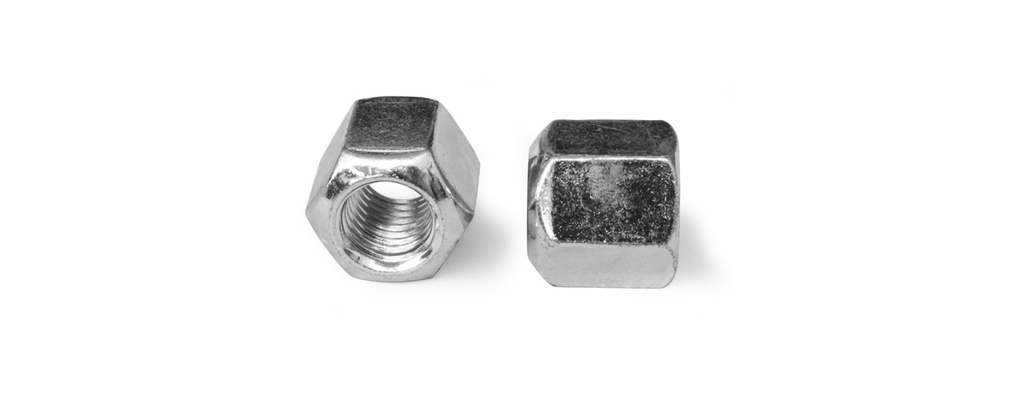 [14093.200000] DIN 6330 Ecrou hexagonal haut épaisseur 1,5 x D Inox A4 M20 