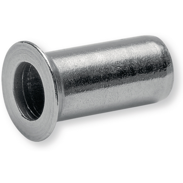 [14039.060035] Ecrou noyé à tête plate Inox A4 M6 / 0,25 - 3,5 mm