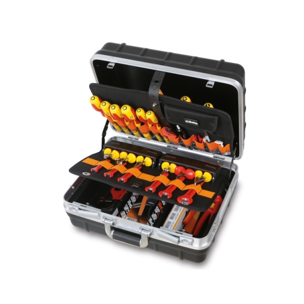 [020291017] Valise porte-outils électricien et microtechnique 2029EL/B BETA