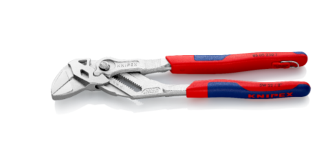 [8605250T] Pince-clé 86 05 250 T KNIPEX 250 mm