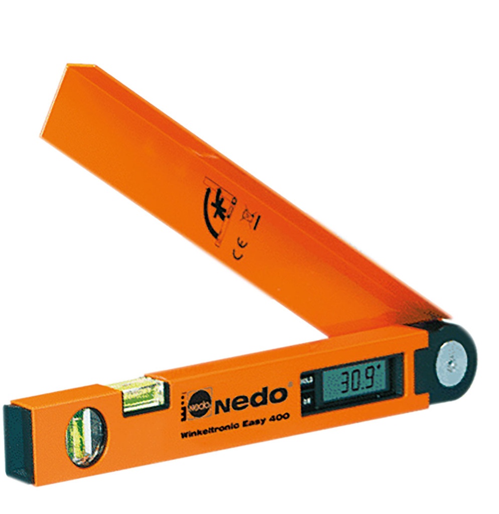 [NE405100] Mesureur d'angle électronique "WINKELTRONIC" NE 405100 NEDO 400 mm