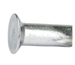 [16170.020006]  DIN 661 Rivet à tête fraisée Aluminium 2 X 6