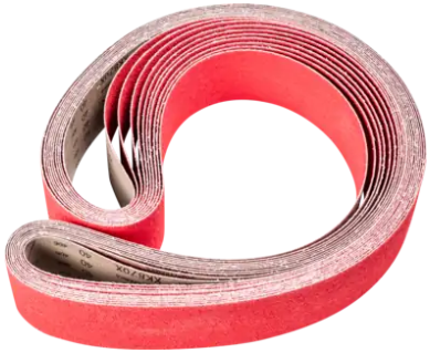 [45005631] Bande abrasive longue céramique CO-COOL BA PFERD 50 X 2000 mm P36