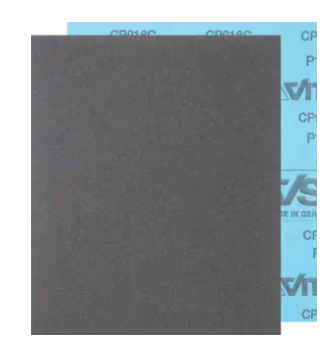 [45014010] Feuille / toile abrasive (résistant à l'eau) grain SiC bleu W PFERD 230 X 280 mm P100